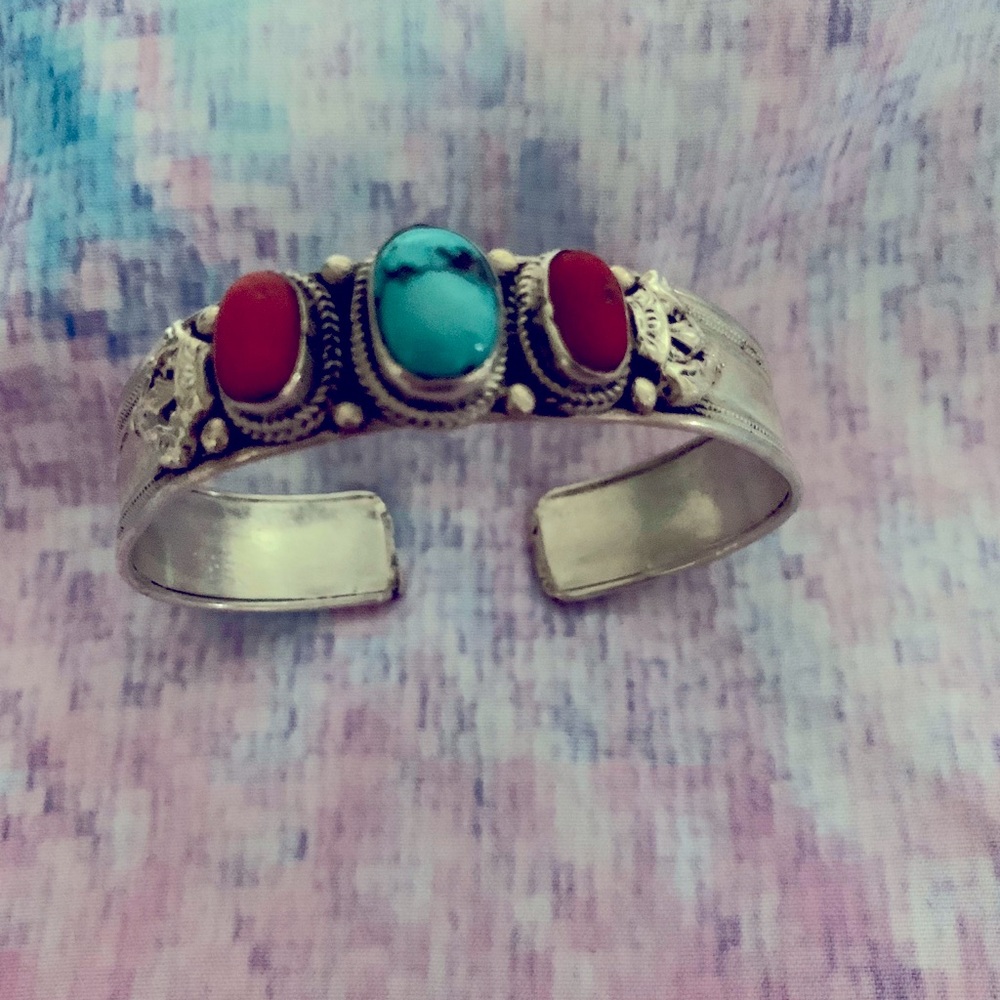Cuff bracelet